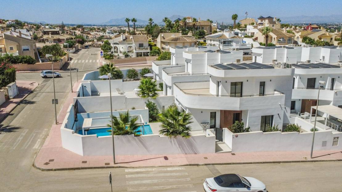 Venta - Chalet - Rojales - Ciudad Quesada