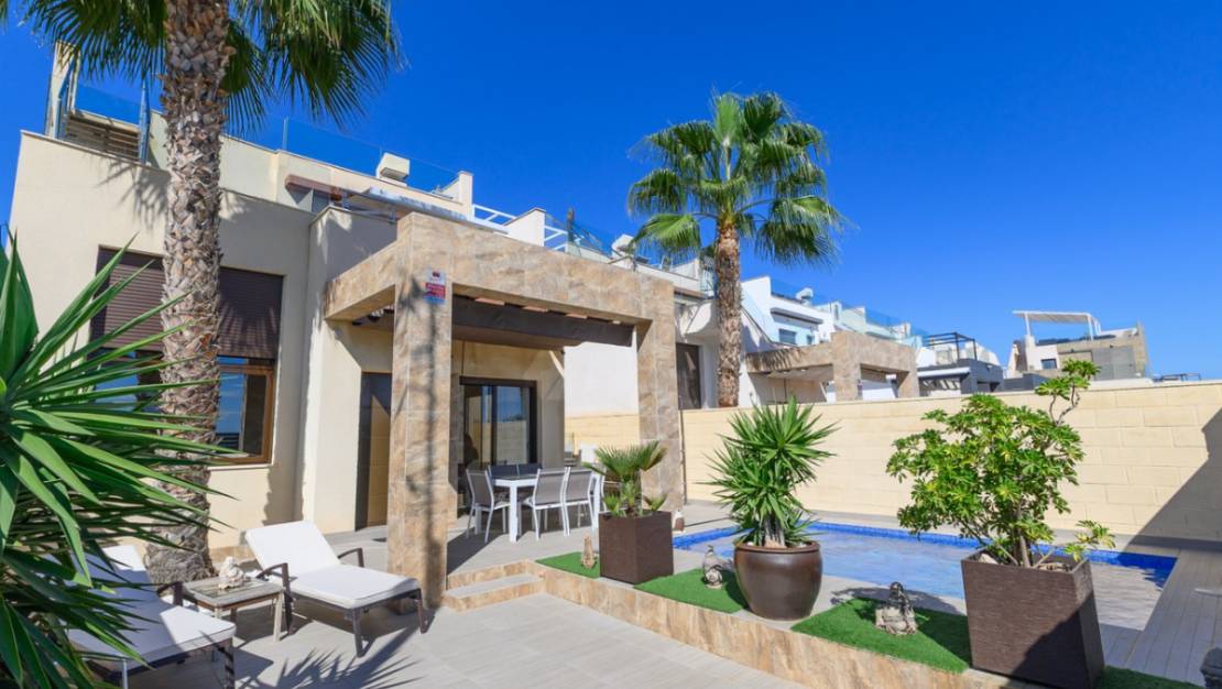 Venta - Chalet - Rojales - Ciudad Quesada
