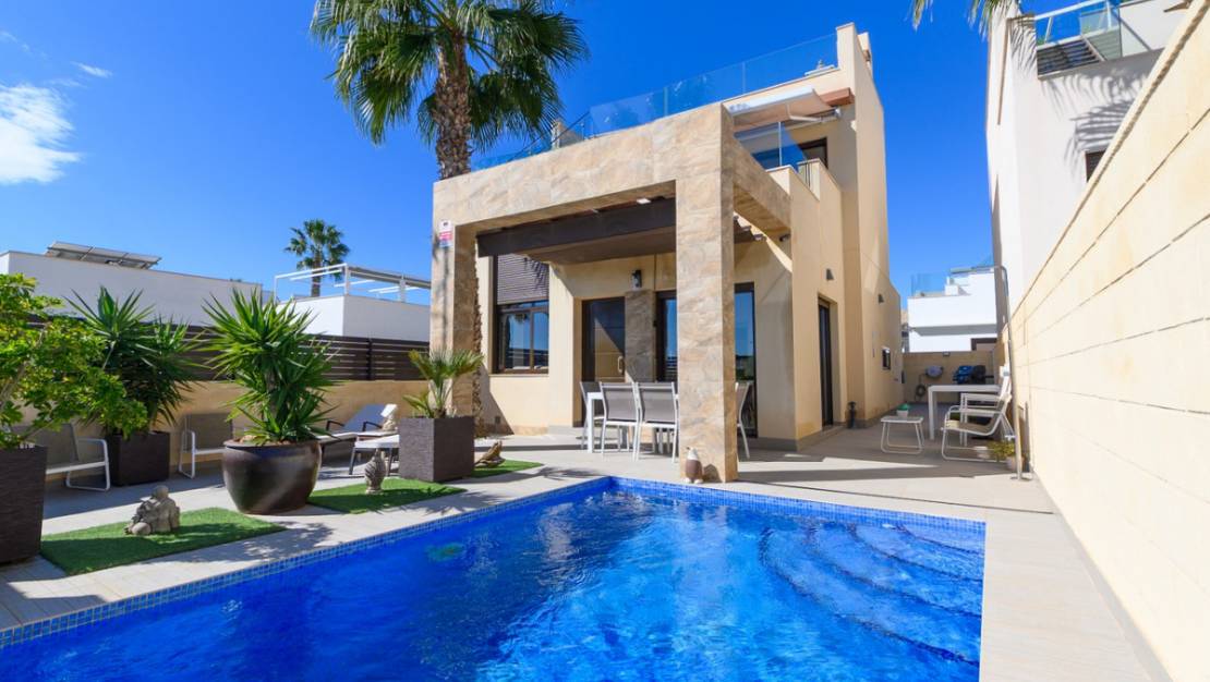 Venta - Chalet - Rojales - Ciudad Quesada