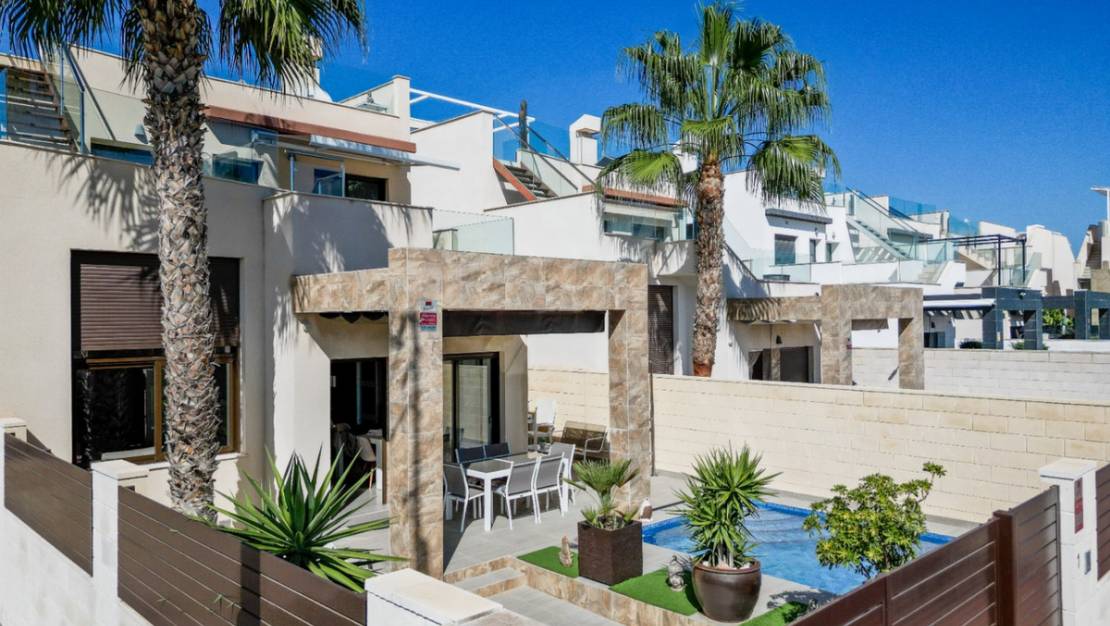 Venta - Chalet - Rojales - Ciudad Quesada