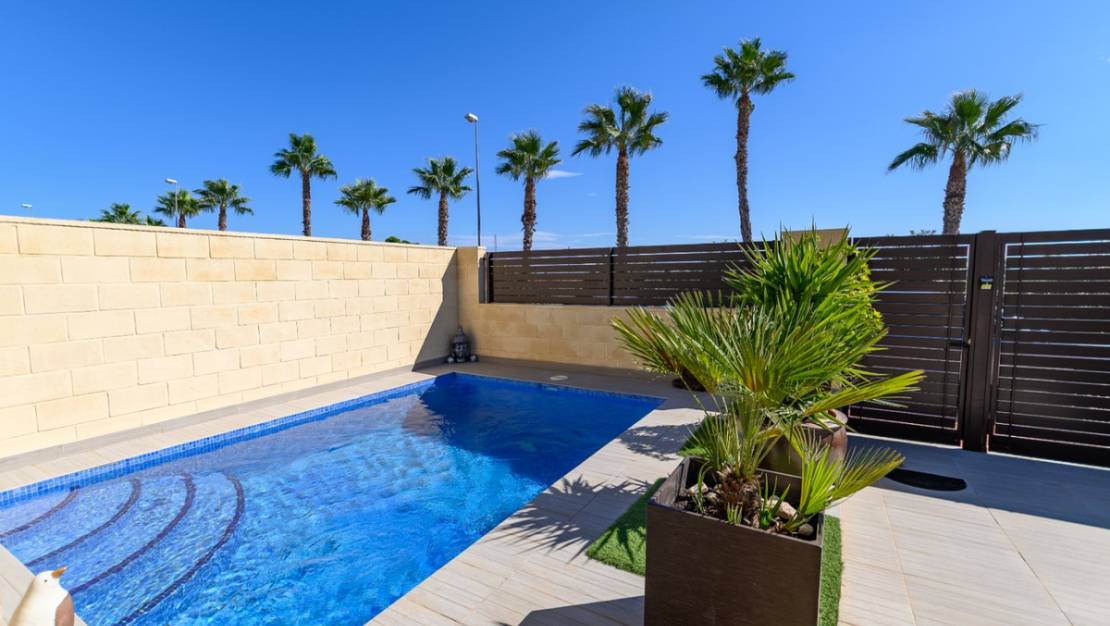 Venta - Chalet - Rojales - Ciudad Quesada