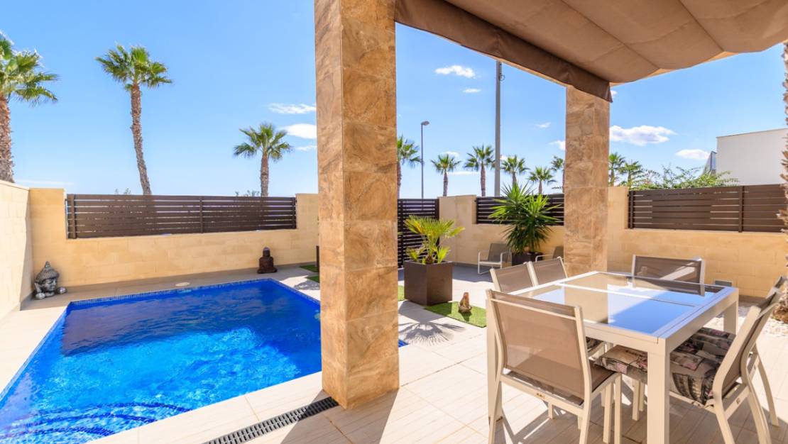 Venta - Chalet - Rojales - Ciudad Quesada
