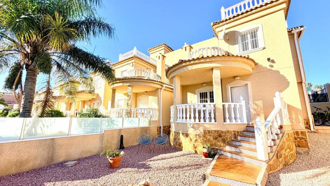 Venta - Chalet - Rojales - Ciudad Quesada