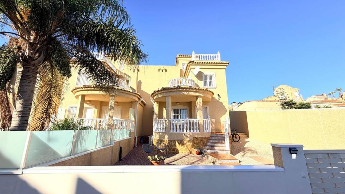Venta - Chalet - Rojales - Ciudad Quesada