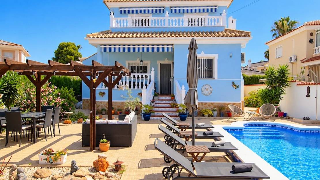 Venta - Chalet - Rojales - Ciudad Quesada