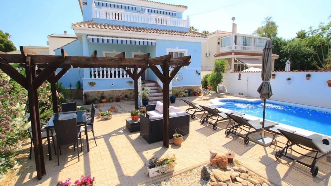 Venta - Chalet - Rojales - Ciudad Quesada