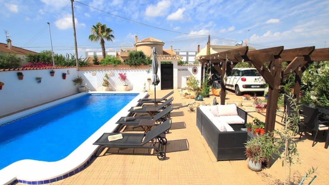 Venta - Chalet - Rojales - Ciudad Quesada
