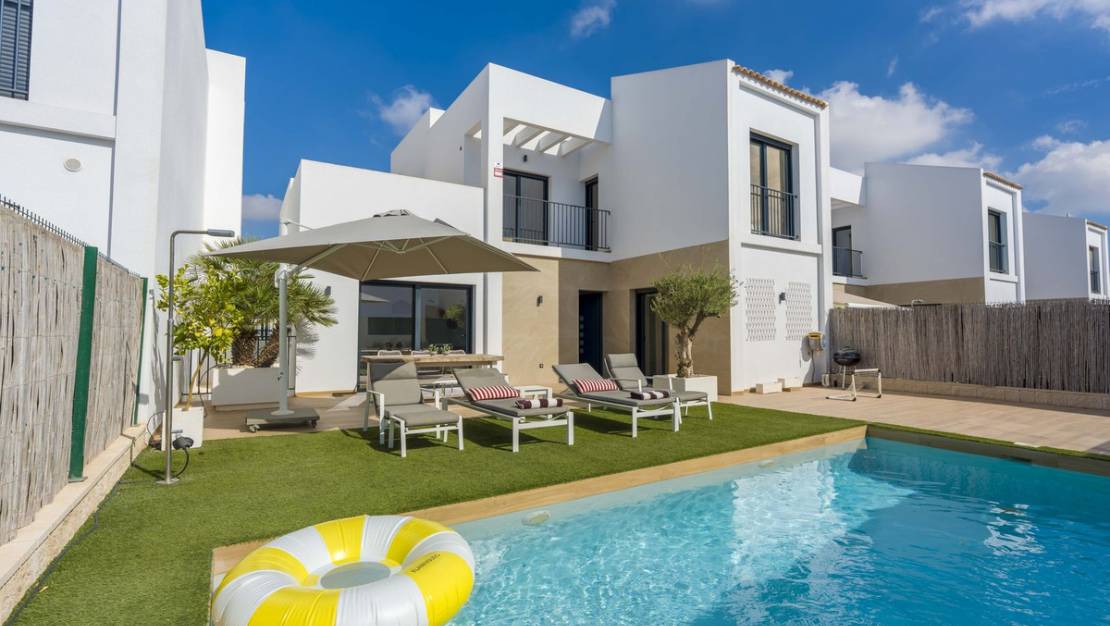 Venta - Chalet - Rojales - Ciudad Quesada