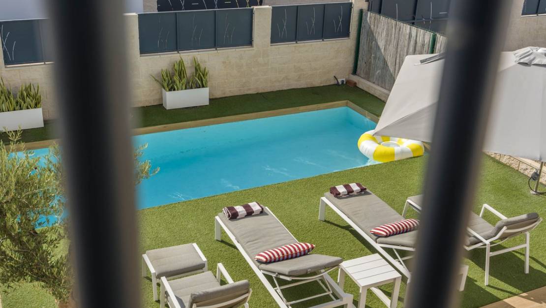 Venta - Chalet - Rojales - Ciudad Quesada