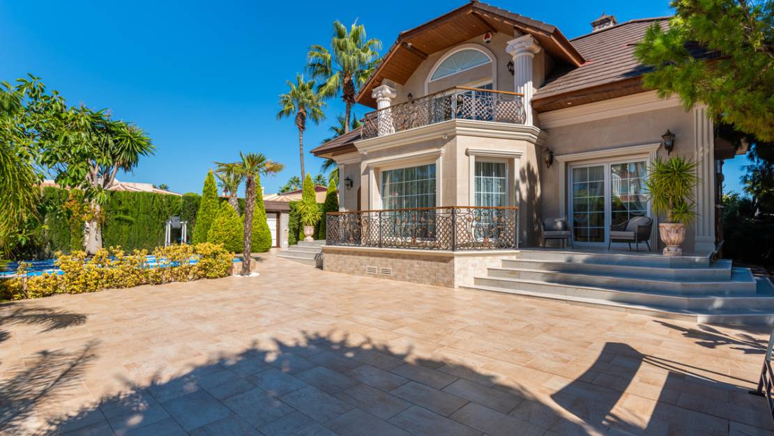 Venta - Chalet - Rojales - Doña Pepa