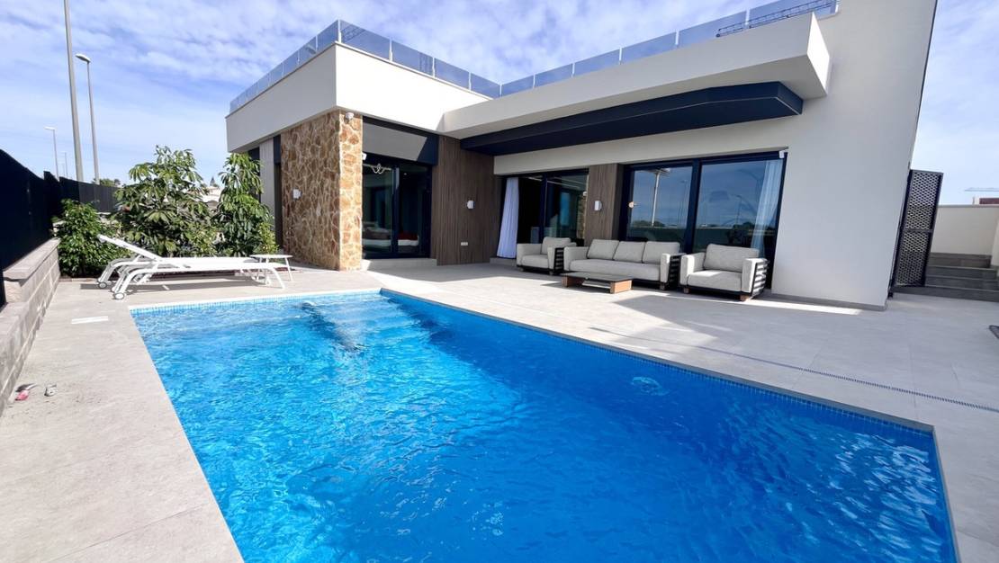 Venta - Chalet - Rojales - Doña Pepa
