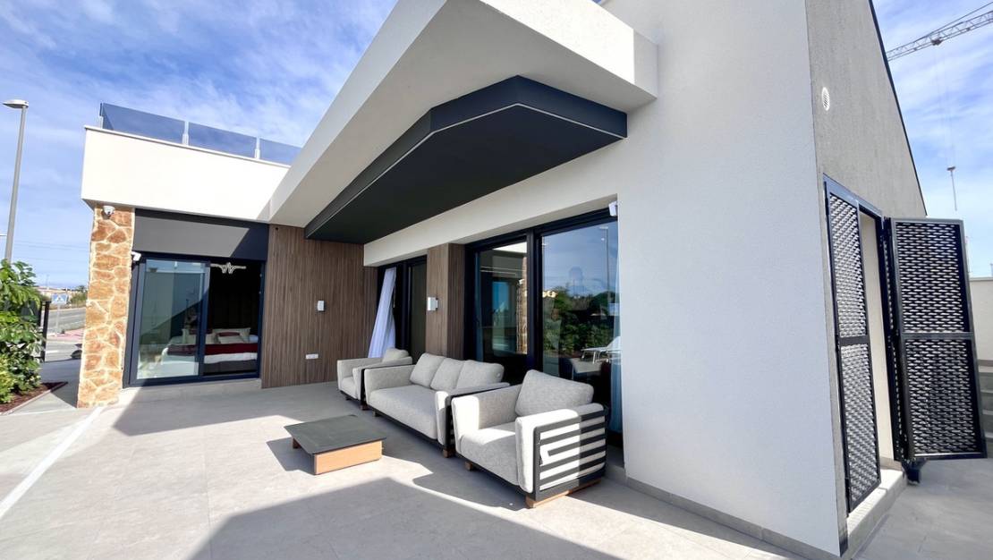 Venta - Chalet - Rojales - Doña Pepa