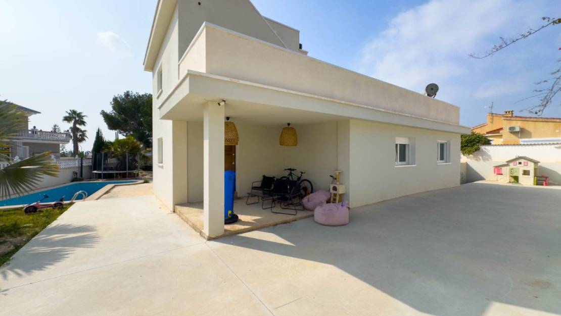 Venta - Chalet - Rojales - Doña Pepa