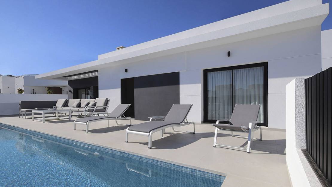 Venta - Chalet - Rojales - Doña Pepa