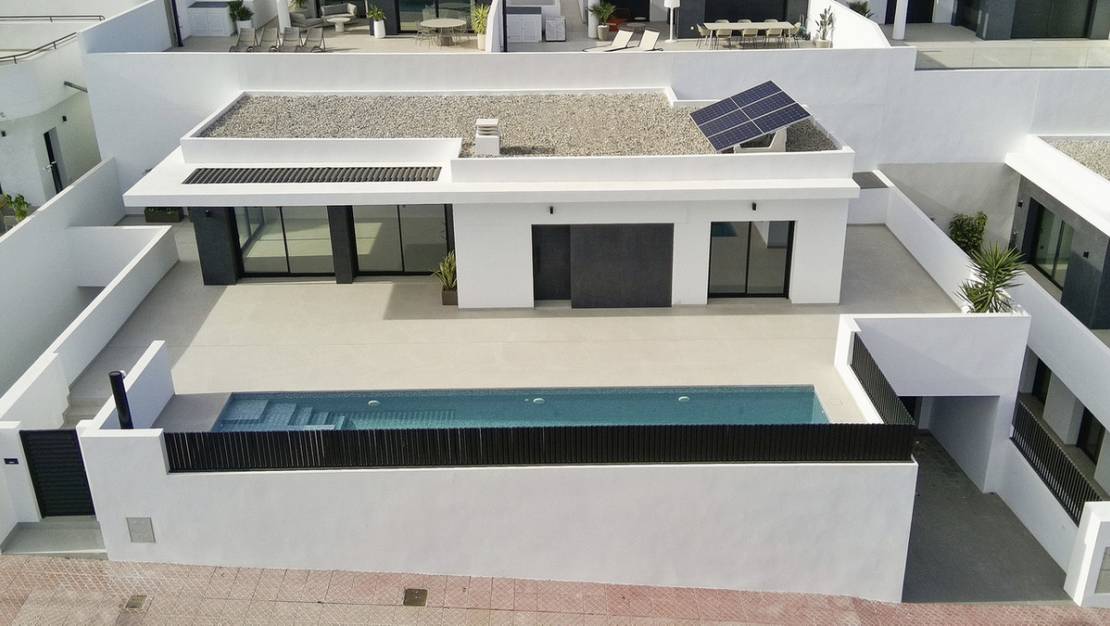Venta - Chalet - Rojales - Doña Pepa