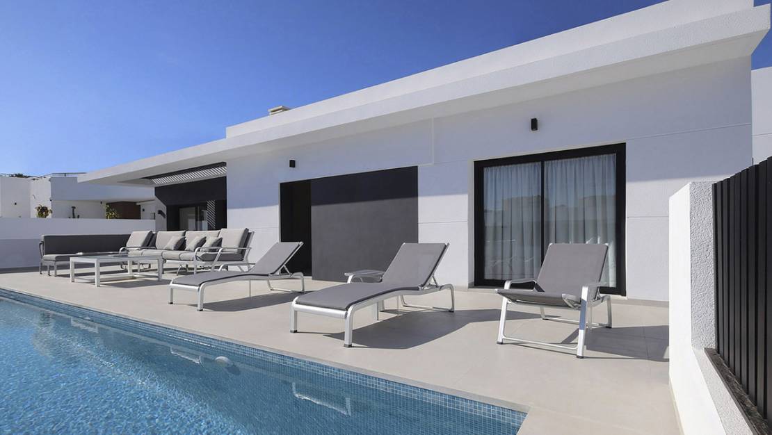 Venta - Chalet - Rojales - Doña Pepa