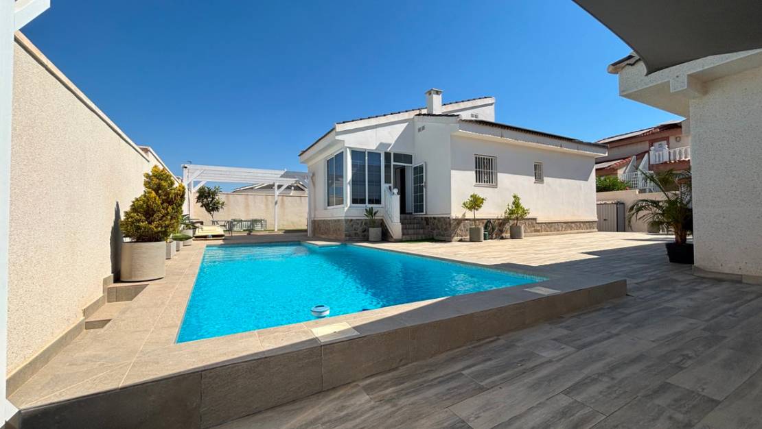 Venta - Chalet - Rojales - Lo Pepin