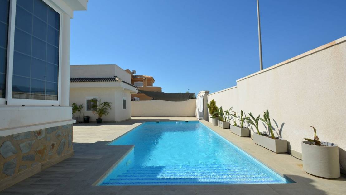 Venta - Chalet - Rojales - Lo Pepin