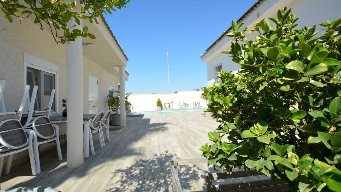 Venta - Chalet - Rojales - Lo Pepin