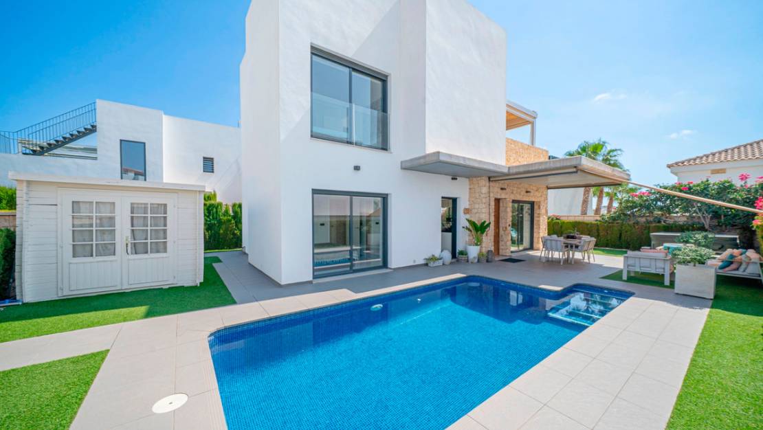 Venta - Chalet - Rojales - Lo Pepin