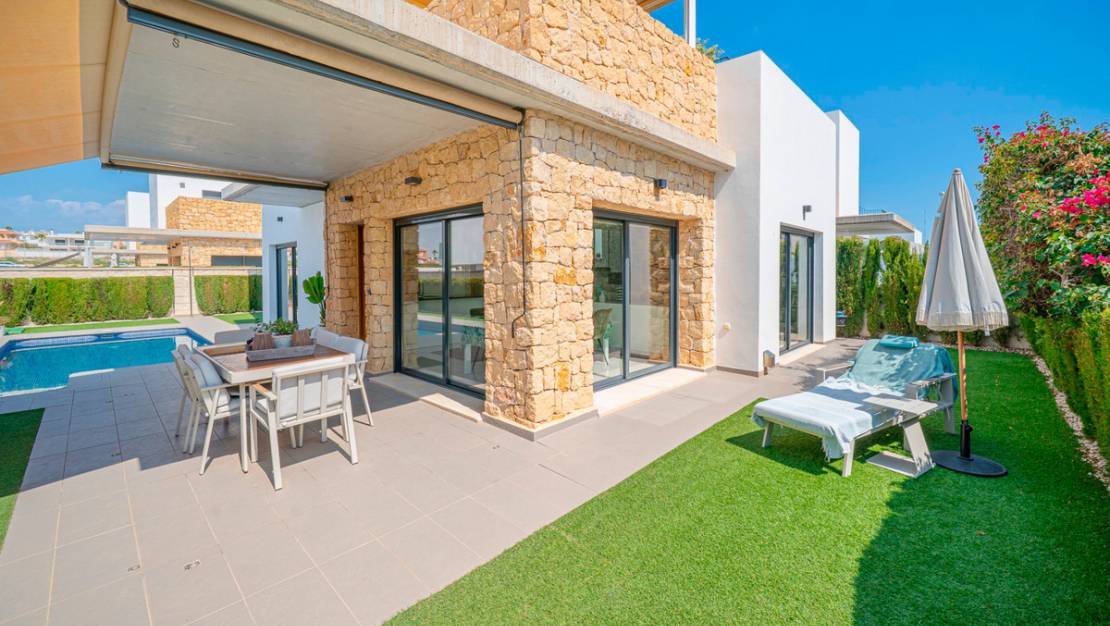 Venta - Chalet - Rojales - Lo Pepin