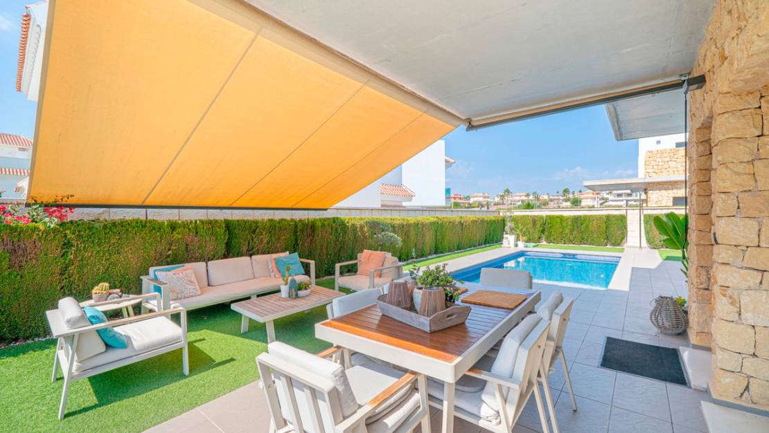 Venta - Chalet - Rojales - Lo Pepin