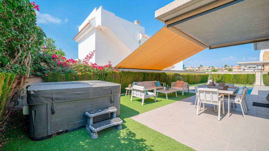 Venta - Chalet - Rojales - Lo Pepin