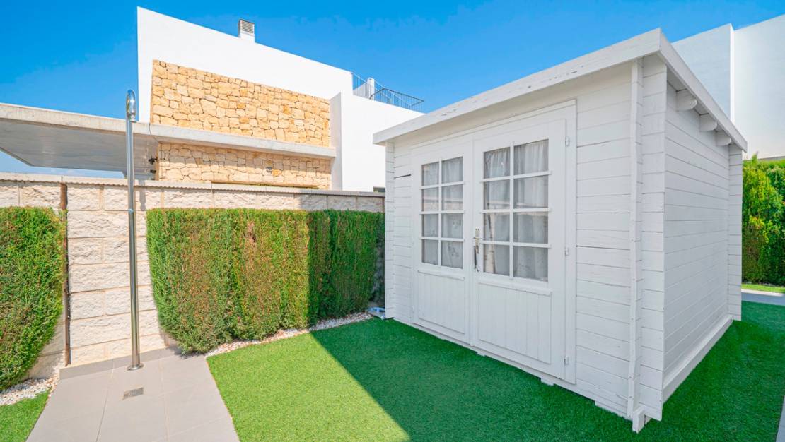 Venta - Chalet - Rojales - Lo Pepin