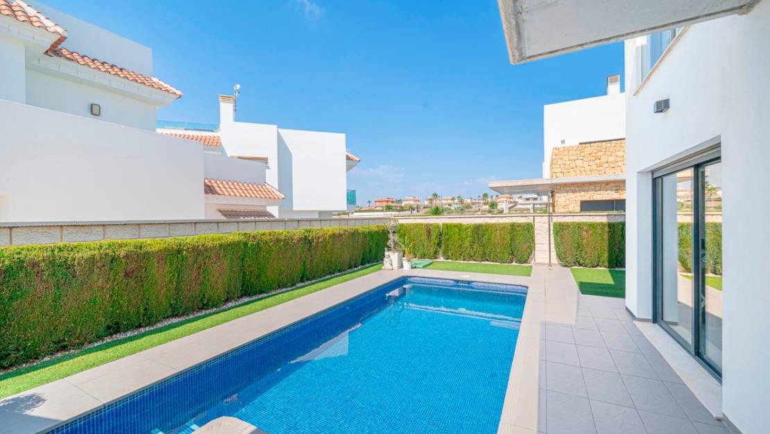 Venta - Chalet - Rojales - Lo Pepin
