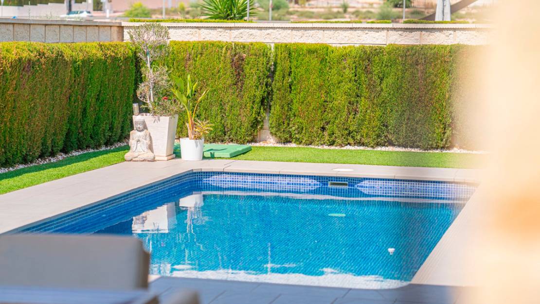 Venta - Chalet - Rojales - Lo Pepin