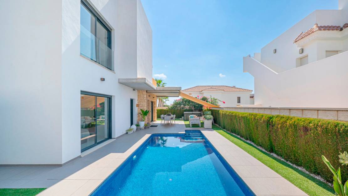 Venta - Chalet - Rojales - Lo Pepin