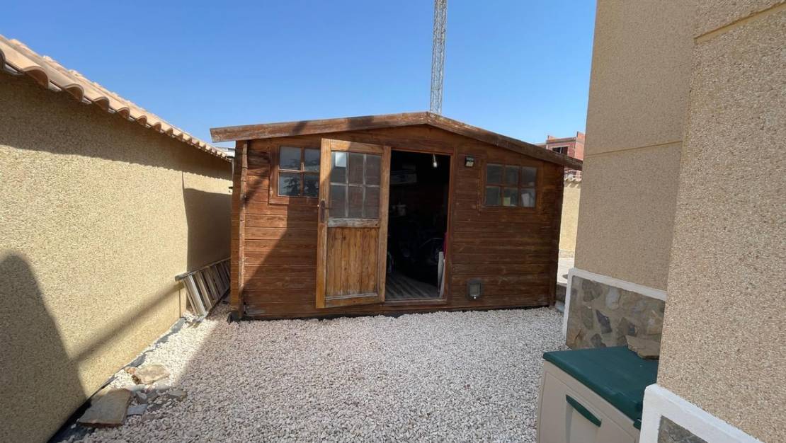 Venta - Chalet - Rojales - Quesada