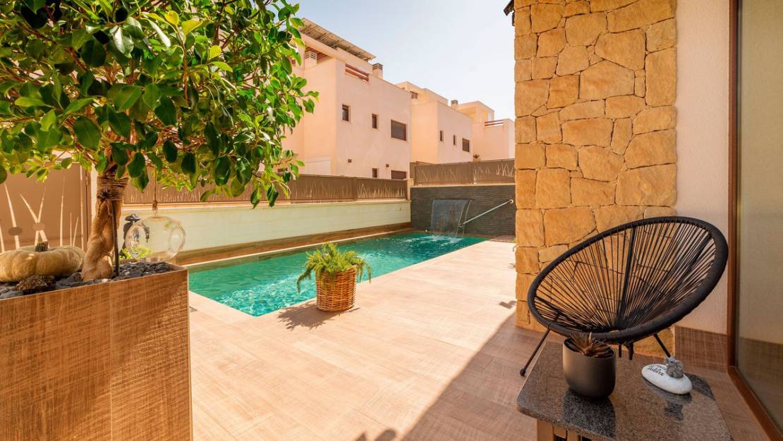 Venta - Chalet - Rojales - Quesada