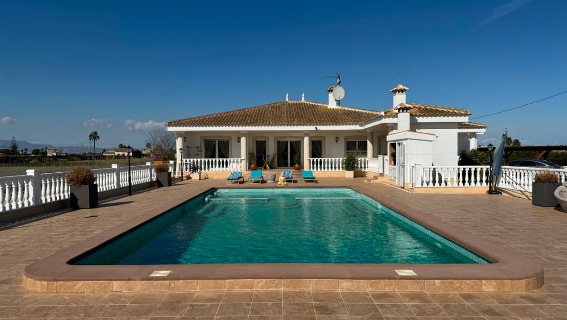 Venta - Chalet - Rojales - Rojales Centro