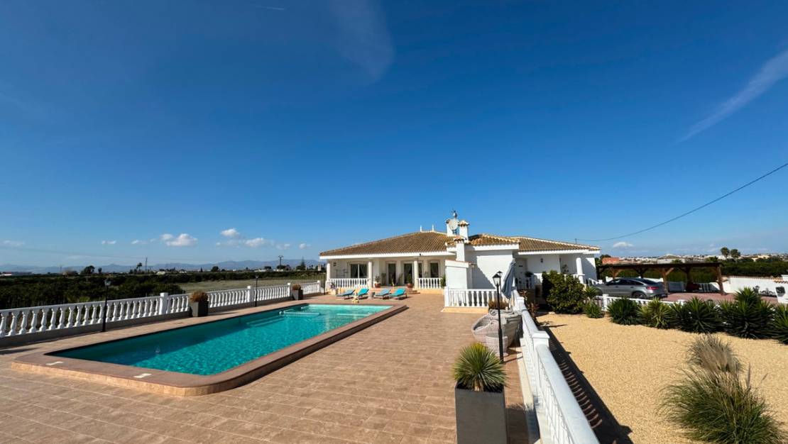 Venta - Chalet - Rojales - Rojales Centro