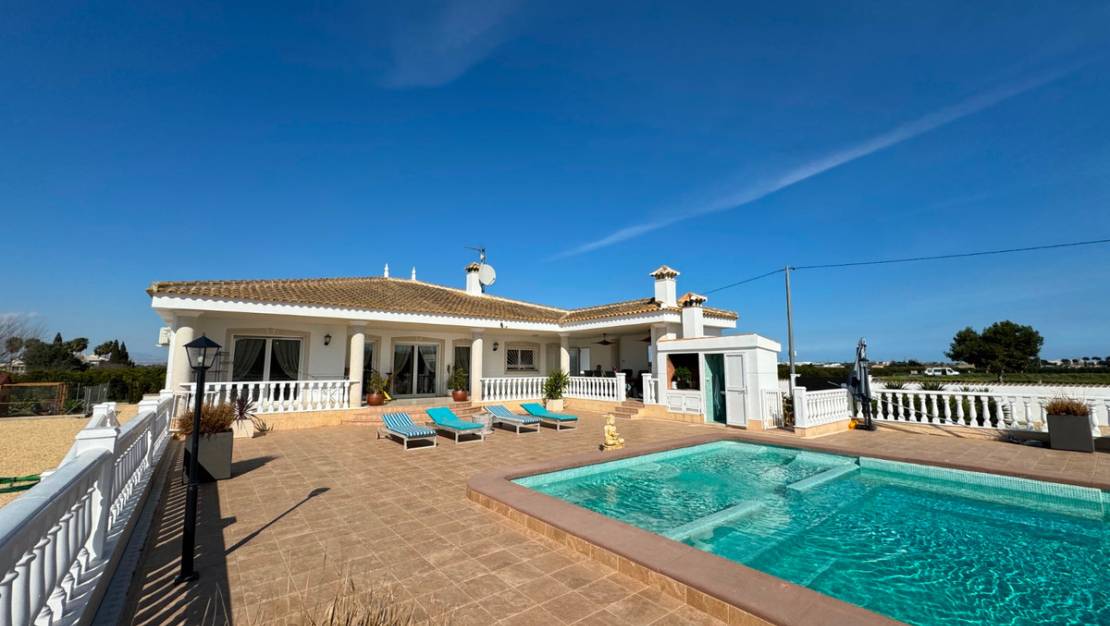 Venta - Chalet - Rojales - Rojales Centro
