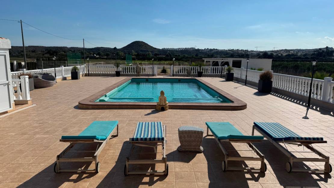 Venta - Chalet - Rojales - Rojales Centro