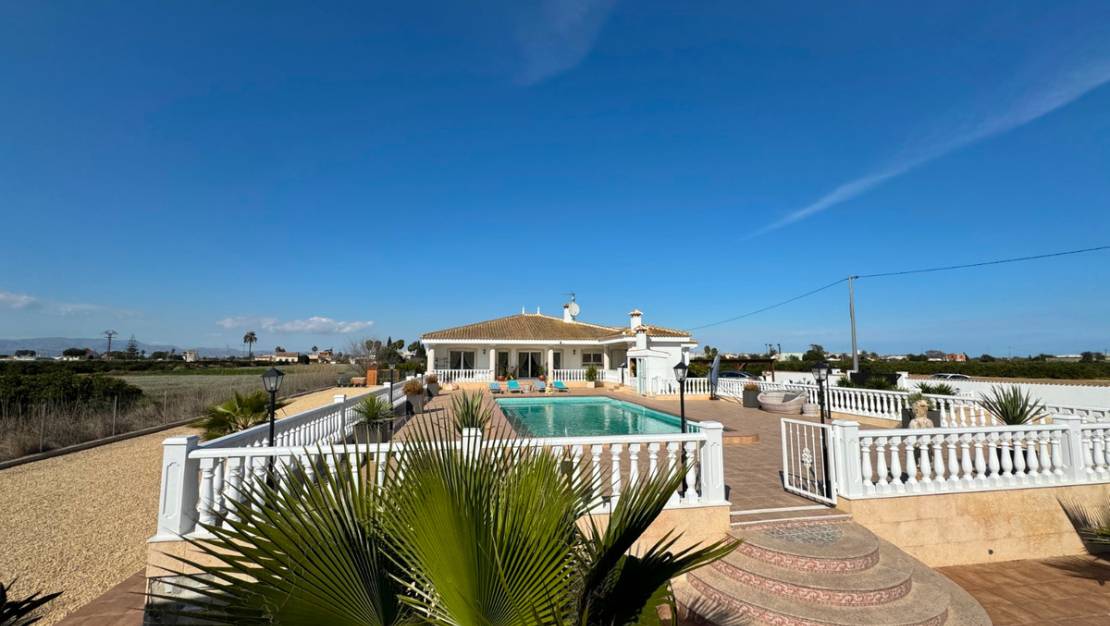 Venta - Chalet - Rojales - Rojales Centro