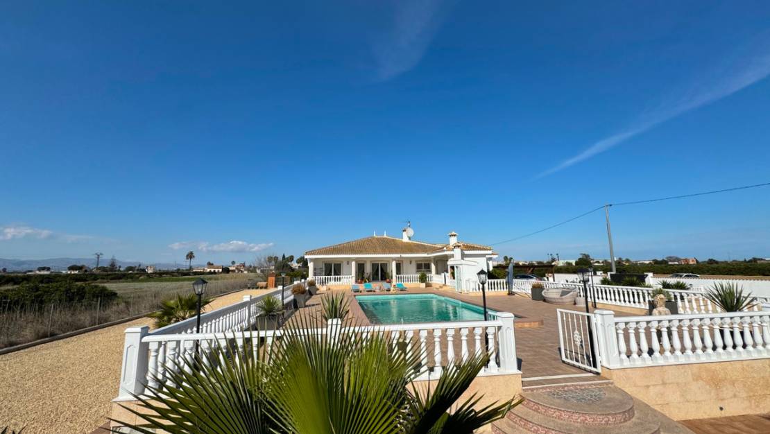 Venta - Chalet - Rojales - Rojales Centro