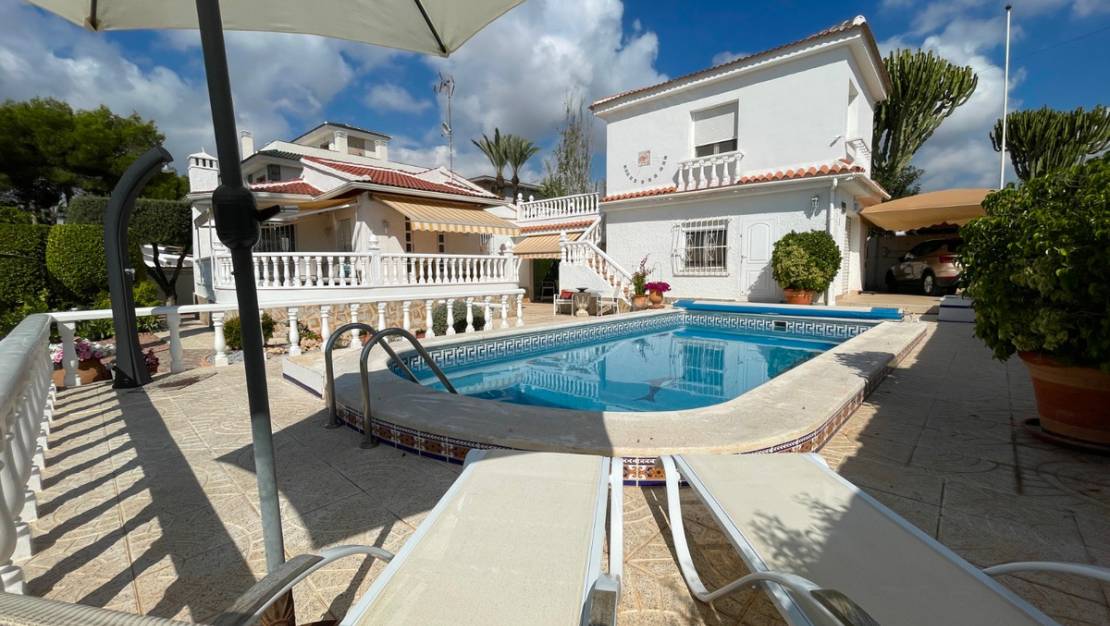 Venta - Chalet - Rojales - Rojales Centro