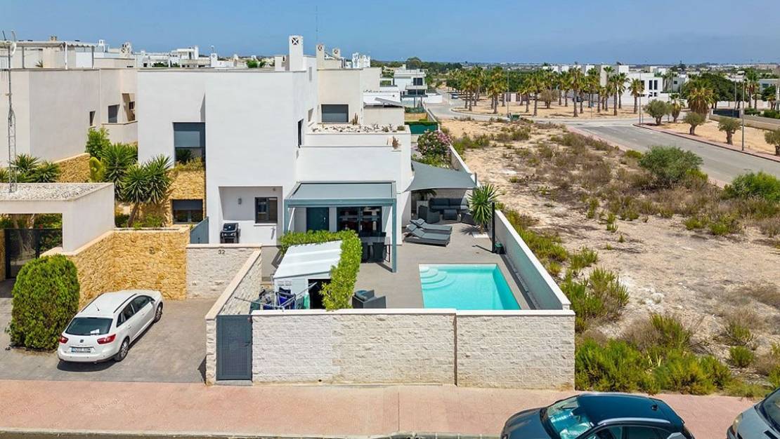Venta - Chalet - Rojales - Rojales Centro