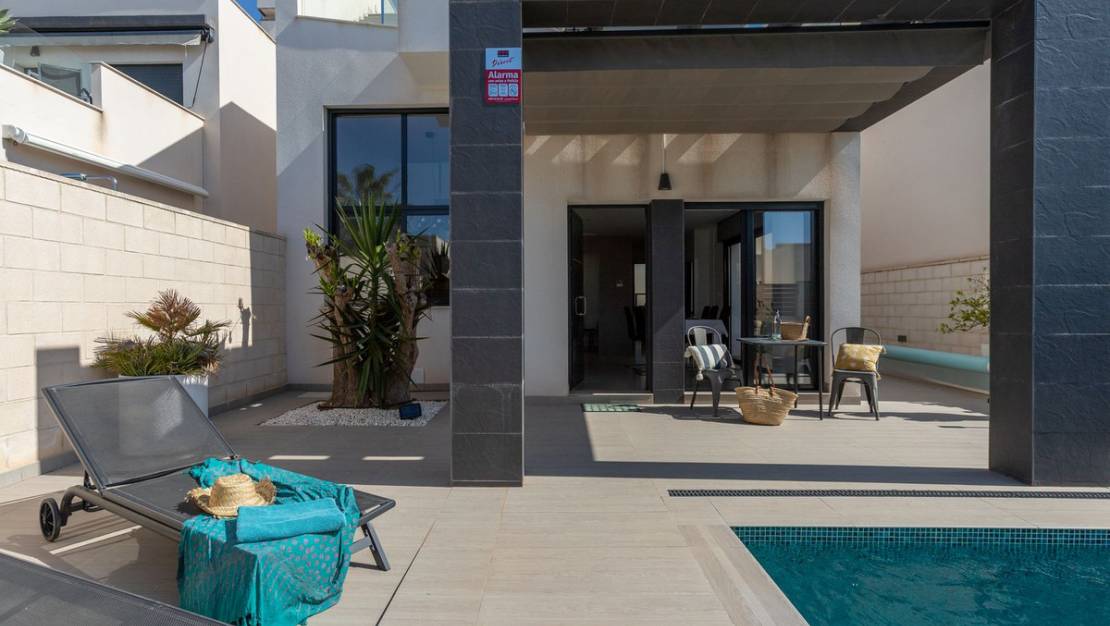 Venta - Chalet - Rojales - Rojales Centro
