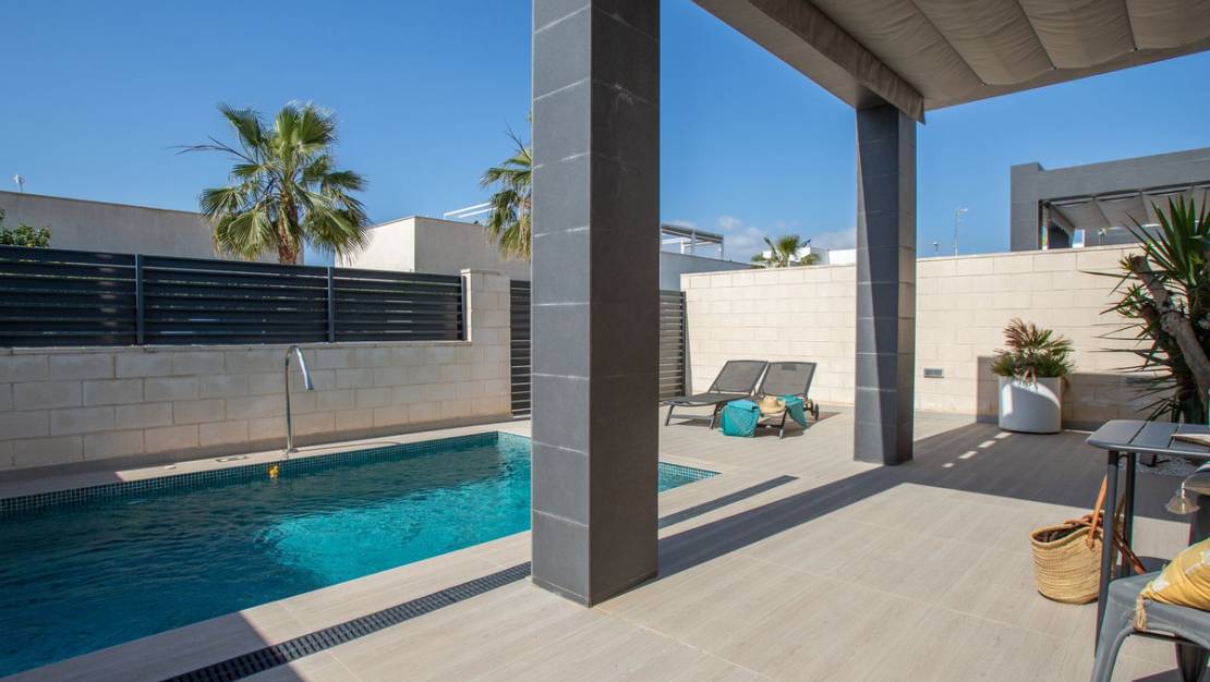Venta - Chalet - Rojales - Rojales Centro