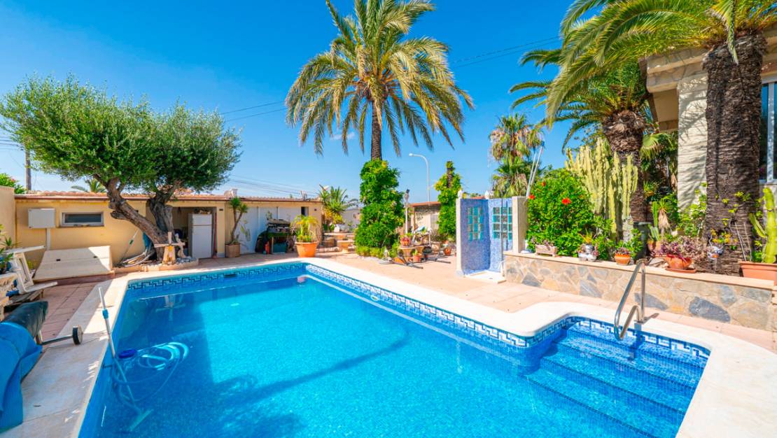 Venta - Chalet - Rojales - Rojales Centro