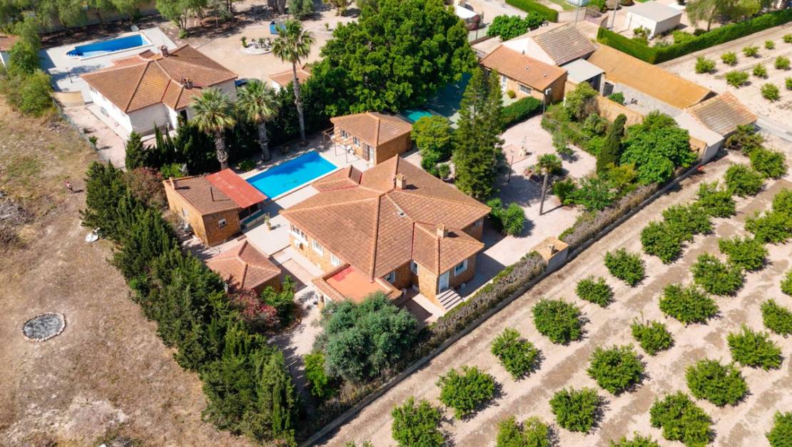 Venta - Chalet - Rojales - Rojales Centro