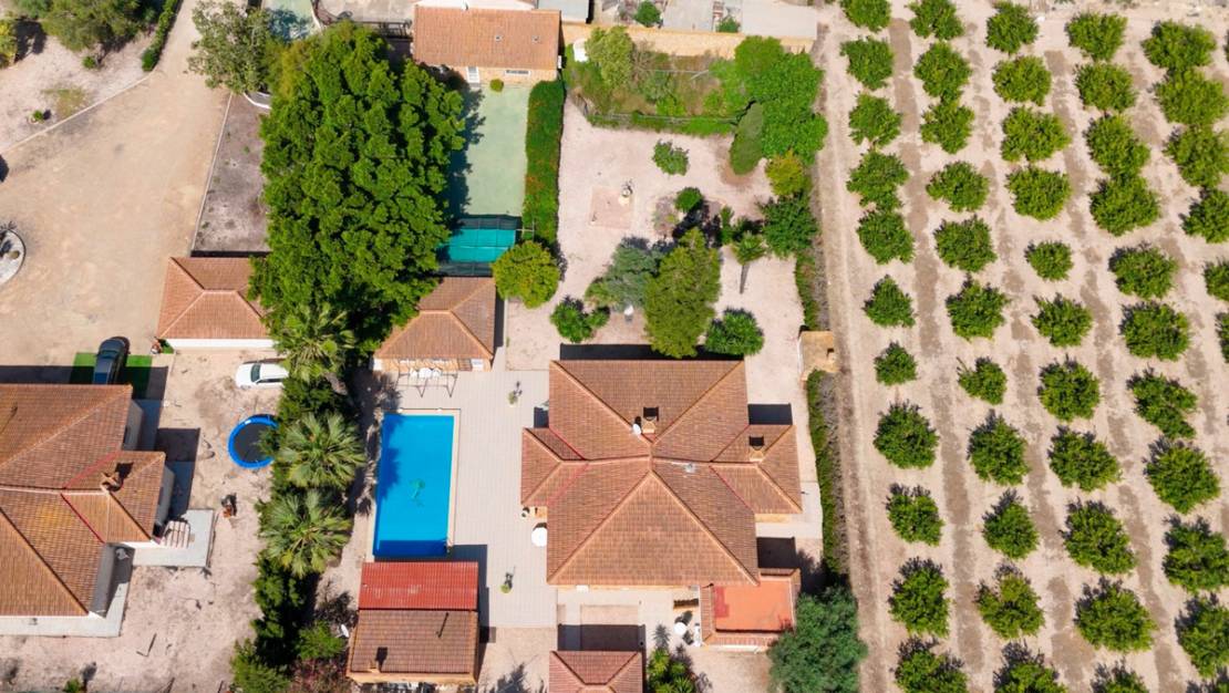 Venta - Chalet - Rojales - Rojales Centro