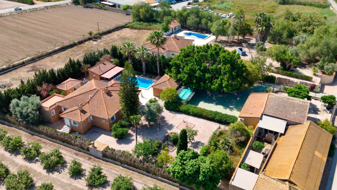 Venta - Chalet - Rojales - Rojales Centro