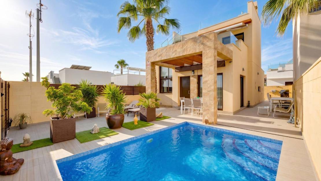 Venta - Chalet - Rojales - Rojales Centro