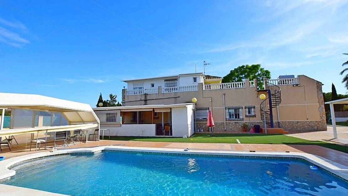 Venta - Chalet - Rojales - Rojales Centro