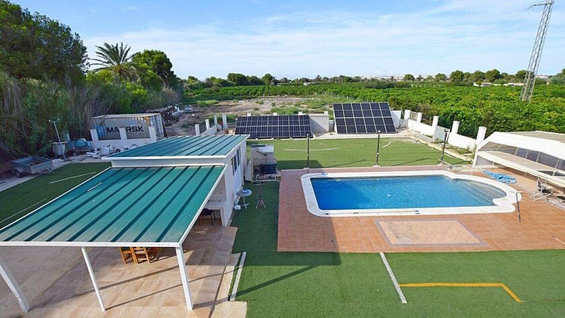 Venta - Chalet - Rojales - Rojales Centro